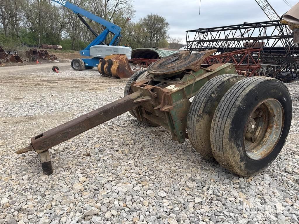 Fruehauf JO-DOG Dolly