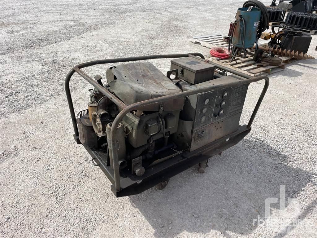 FSN MEP018A Dieselgeneratorer