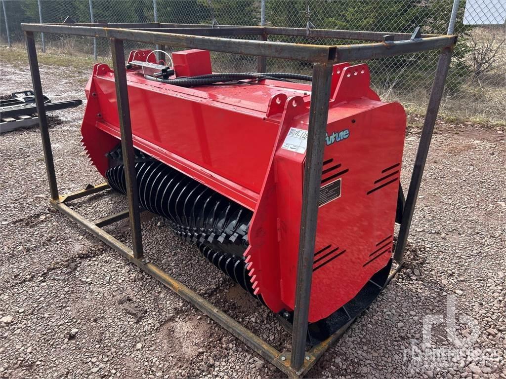  FT-72PRO Buskryddere / Grenknusere