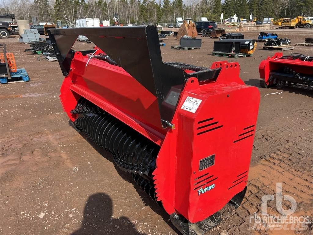  FT-72PRO Buskryddere / Grenknusere