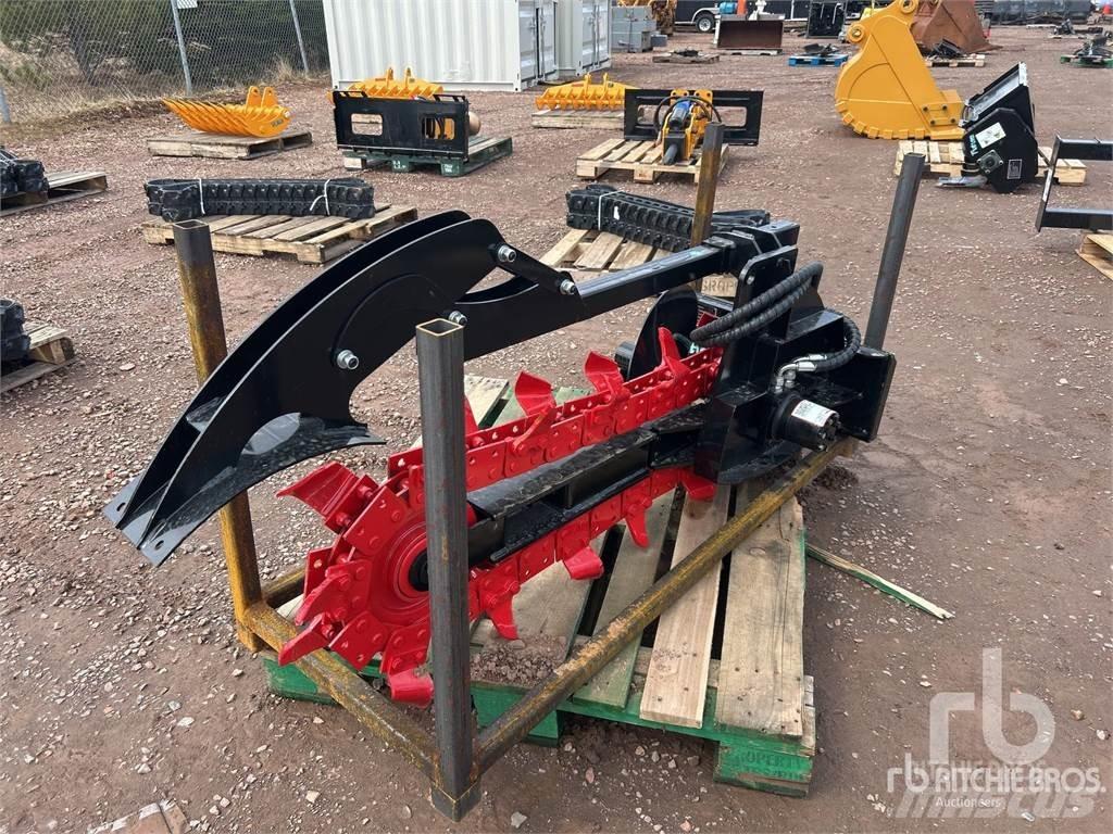  FT-X380 Kædegravere