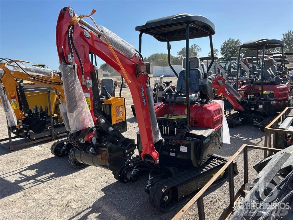  FT20 Minigravemaskiner