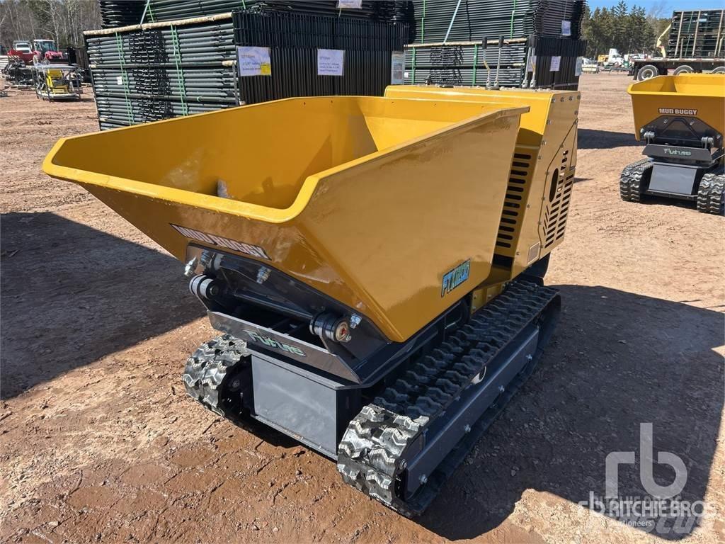  FTX1200 Bælte-tipvogn