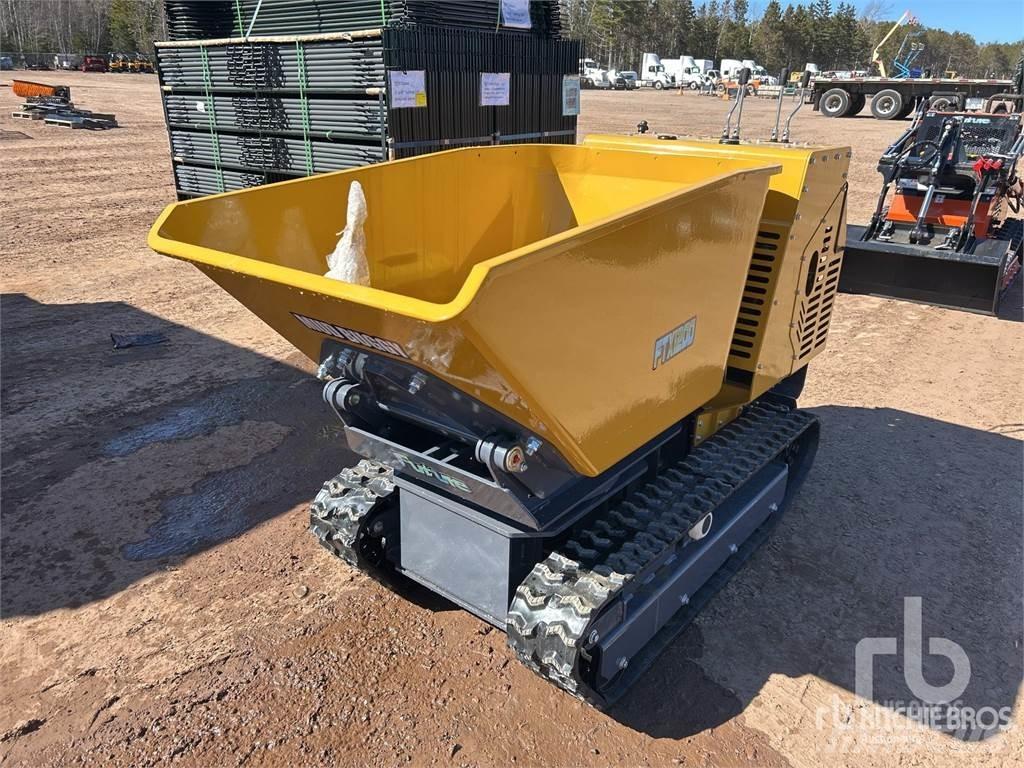  FTX1200 Bælte-tipvogn