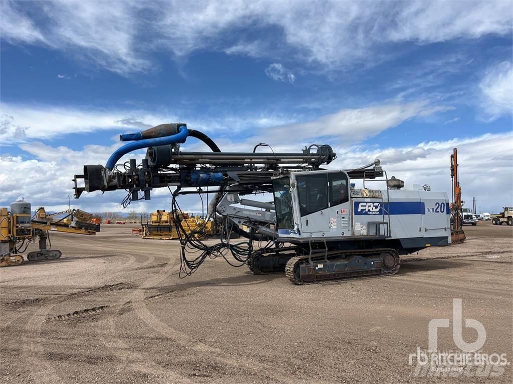 Furukawa DCR20 Overfladeboreudstyr / Borerigge