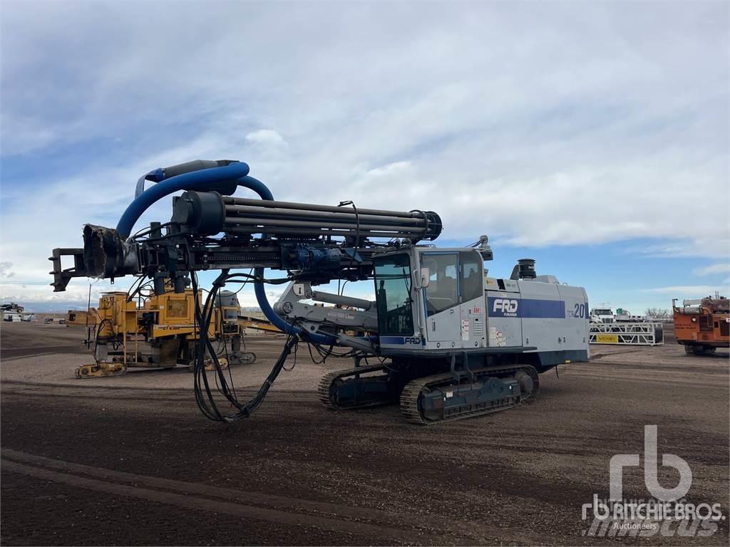 Furukawa DCR20 Overfladeboreudstyr / Borerigge