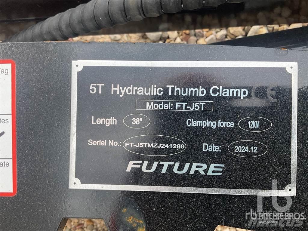  FUTURE FTJ5T Skovle