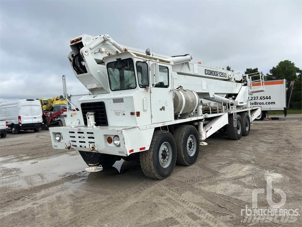  FWD 86-18CC Trailermonterede lifte