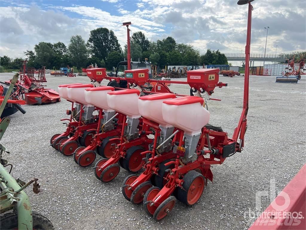 Gaspardo MTE F6 Plantemaskiner
