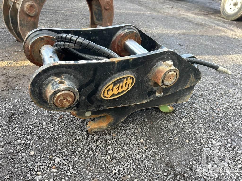 Geith QC45H2G3 Andet tilbehør