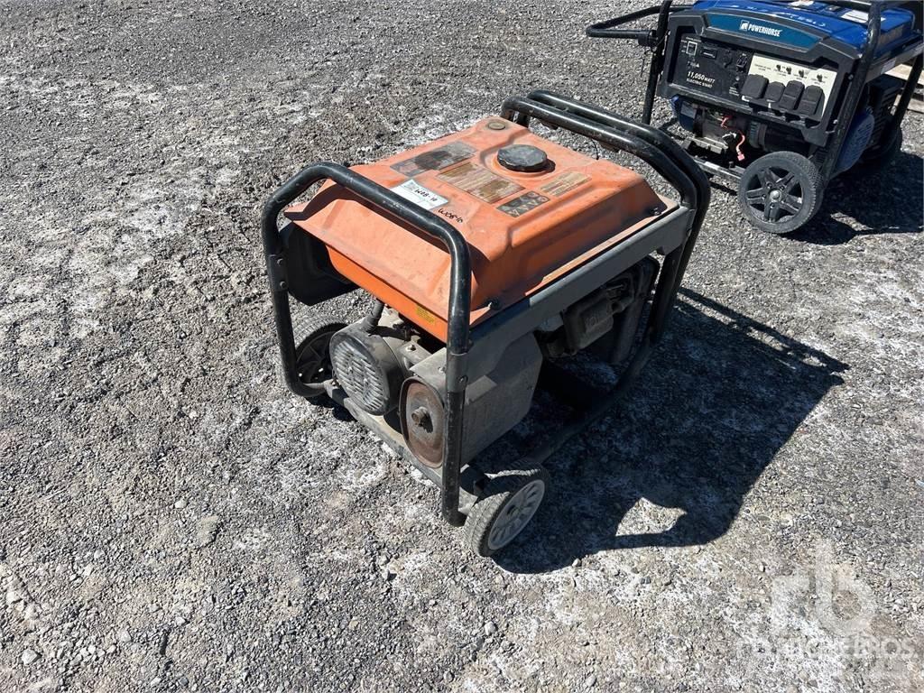 Generac GP3500 Dieselgeneratorer