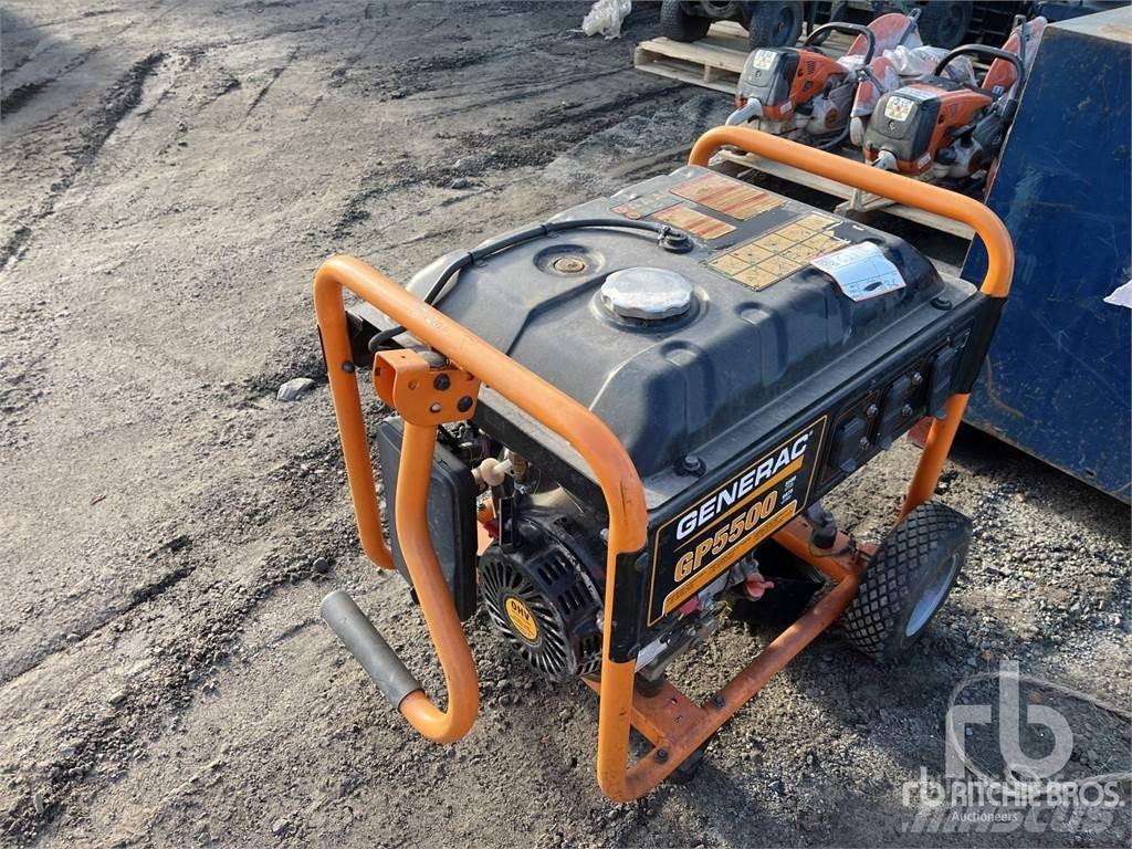 Generac GP5500 Dieselgeneratorer