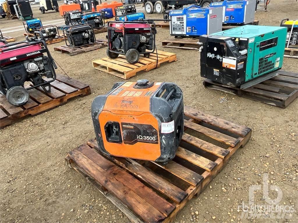 Generac IQ3500 Dieselgeneratorer