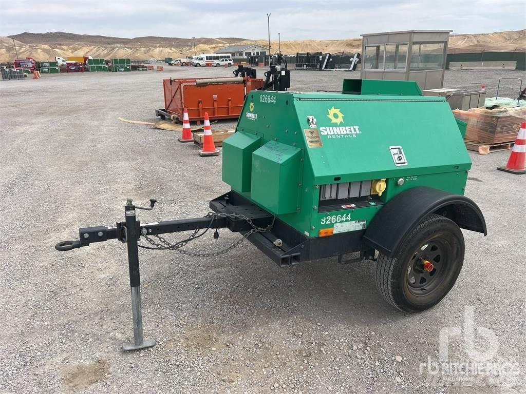 Generac MLG15 Dieselgeneratorer