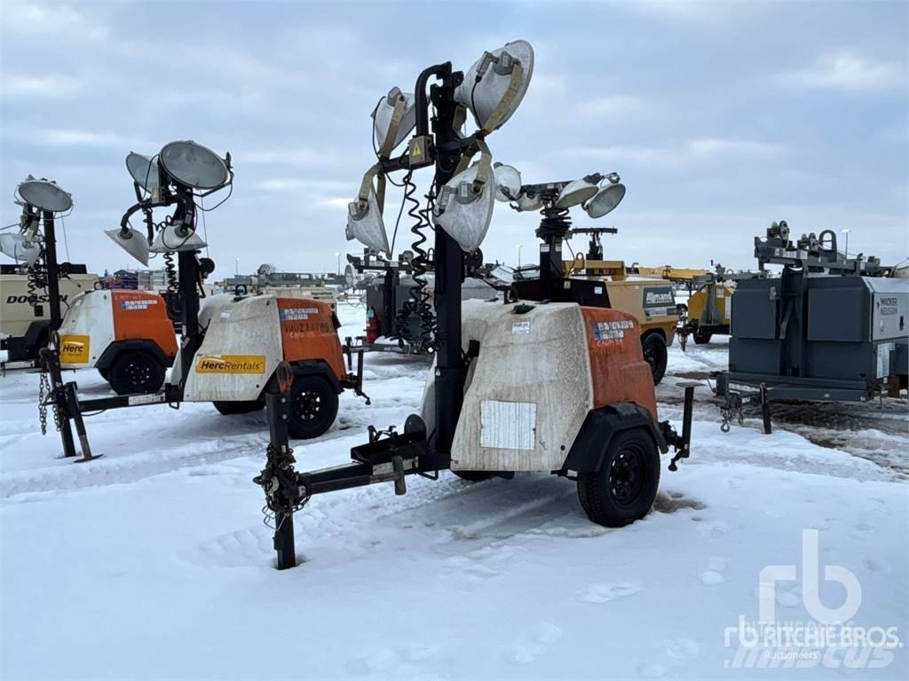 Generac MLT6S Lystårne