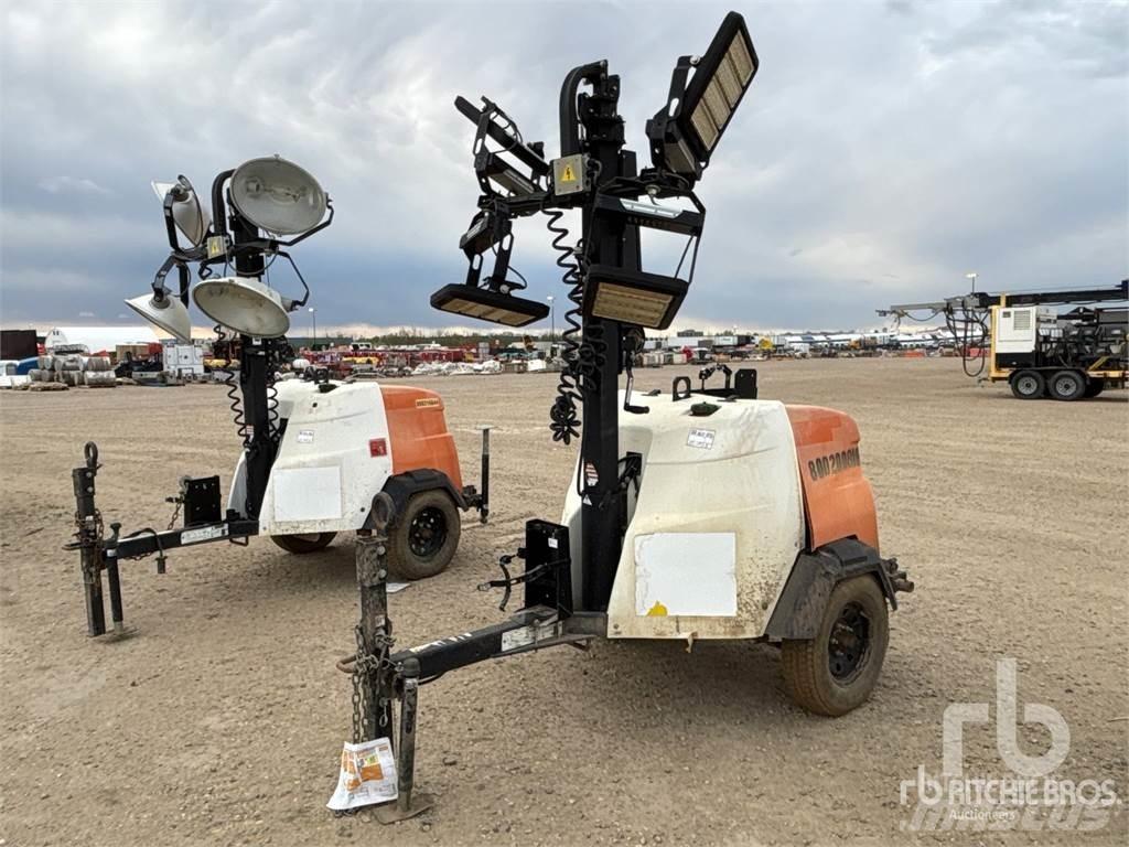 Generac MLT6SMD Lystårne