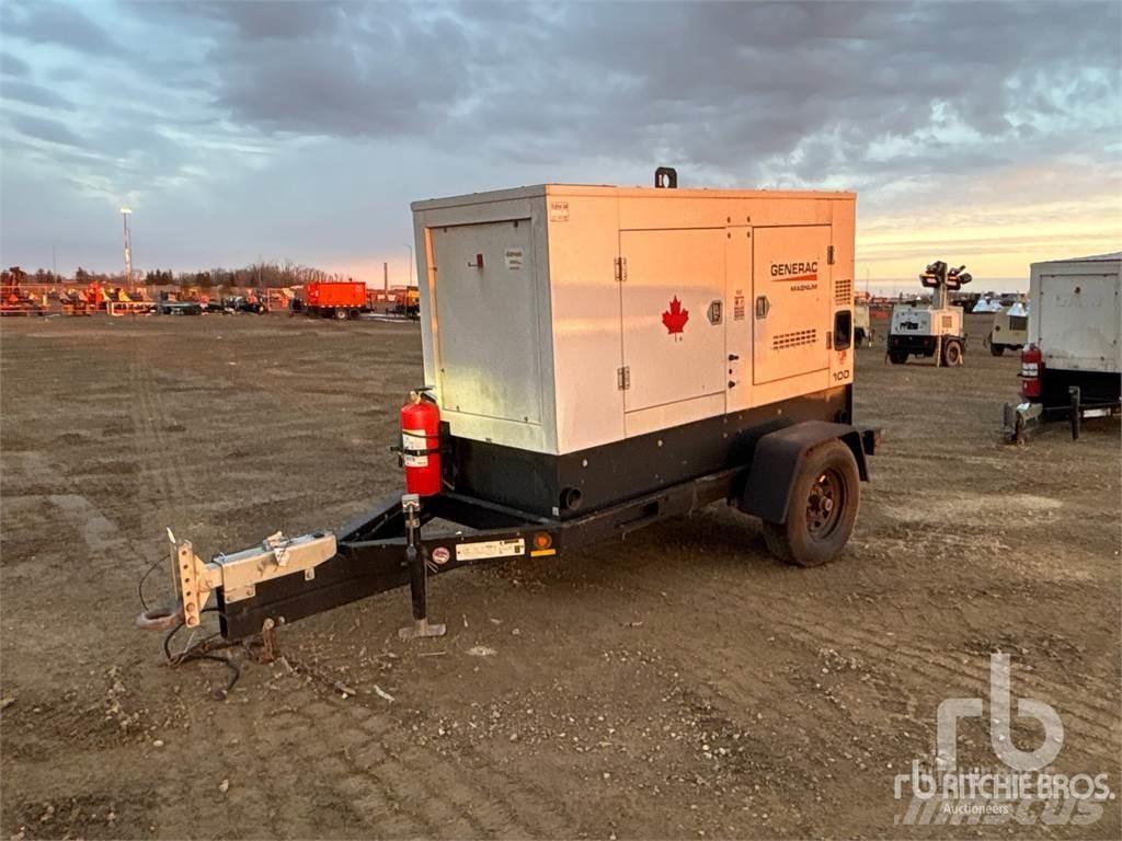 Generac MMG100 Dieselgeneratorer