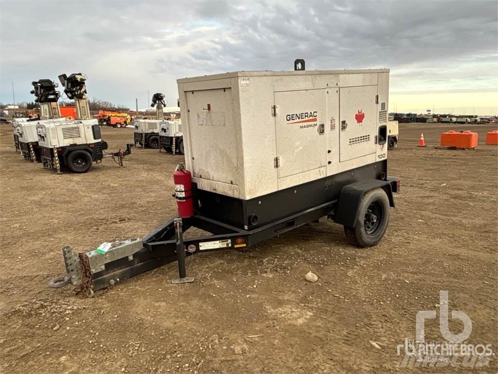 Generac MMG100 Dieselgeneratorer