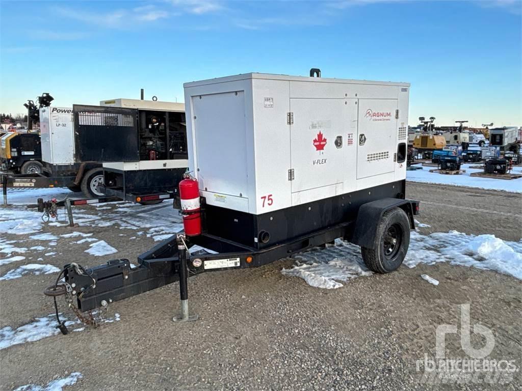 Generac MMG75 Dieselgeneratorer
