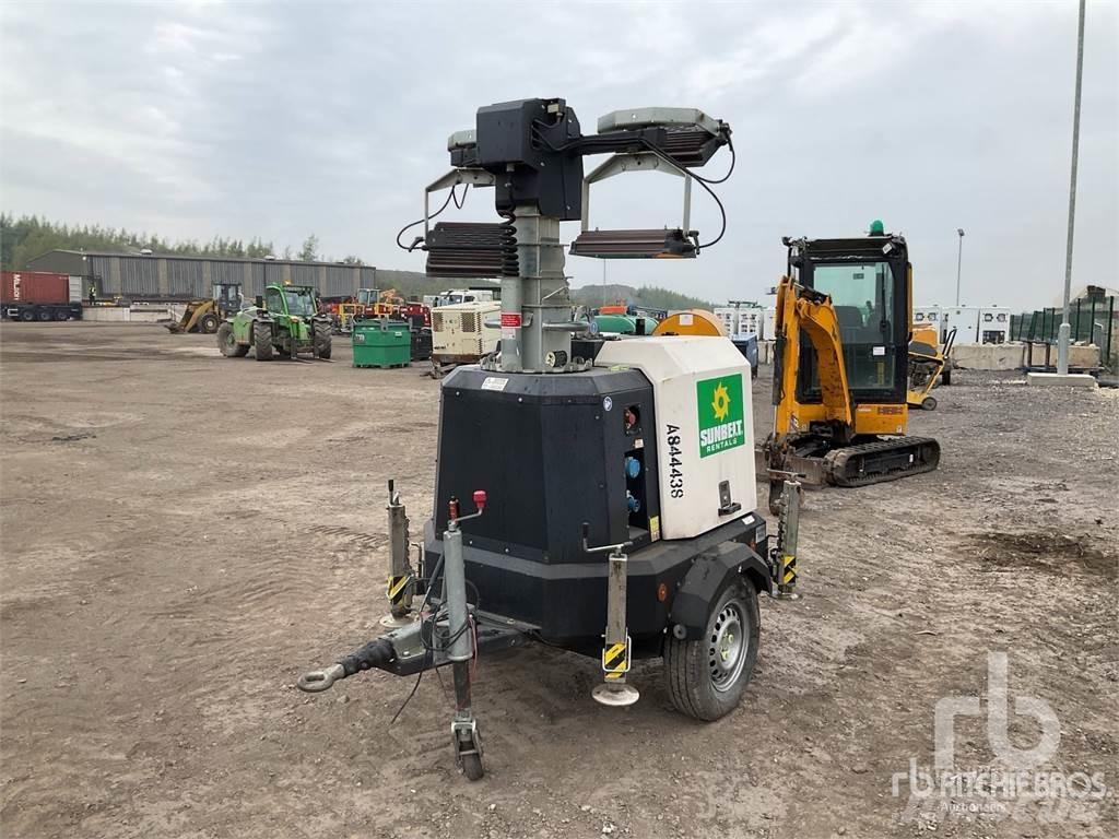 Generac V20 Lystårne