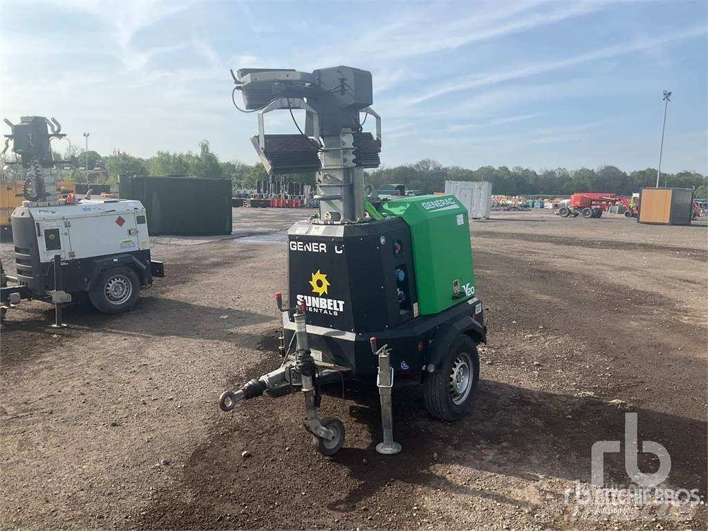 Generac V20 Lystårne