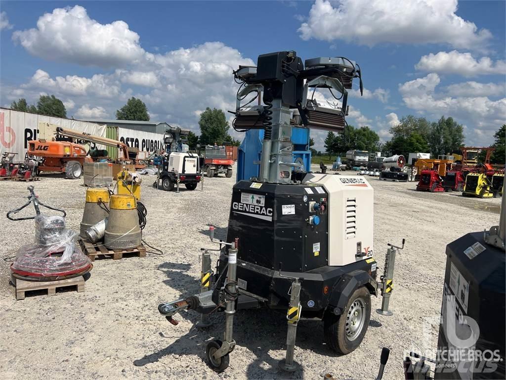 Generac V20 Lystårne