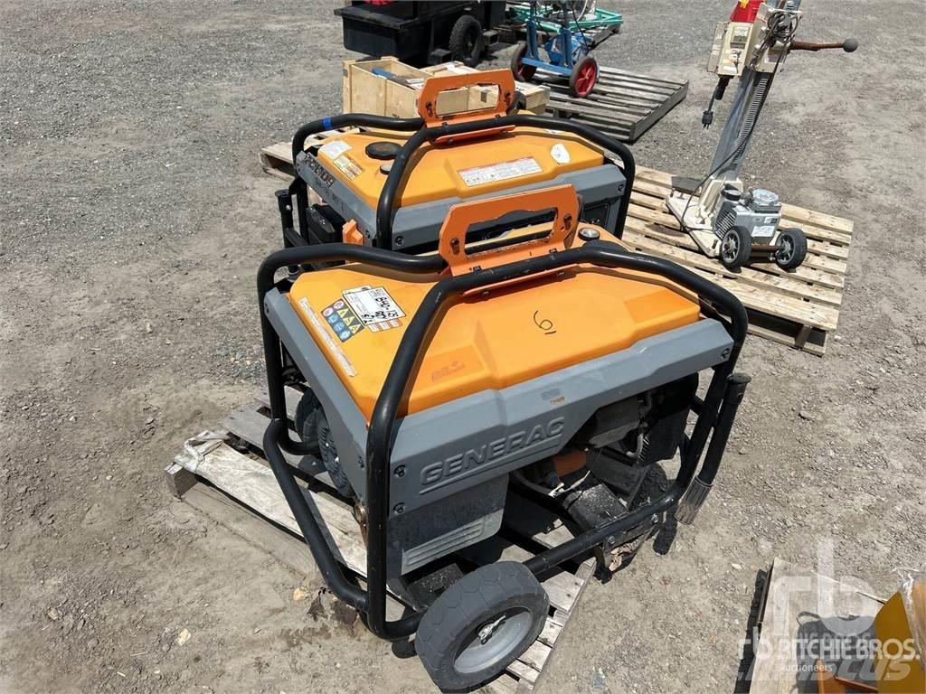 Generac XC6500 Dieselgeneratorer