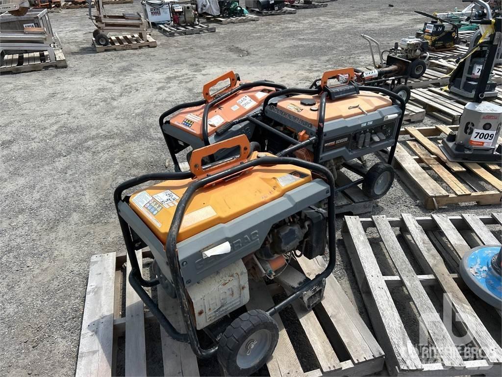 Generac XC6500 Dieselgeneratorer