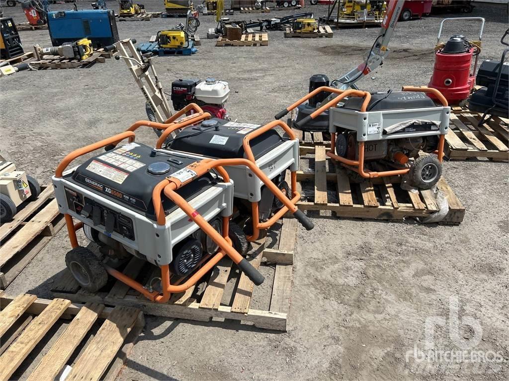 Generac XG6500 Dieselgeneratorer
