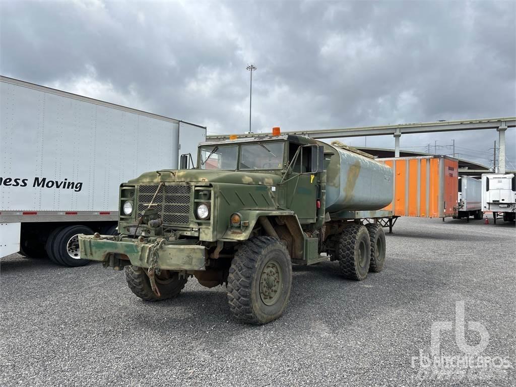 General M936A2 Tankvogne - vand