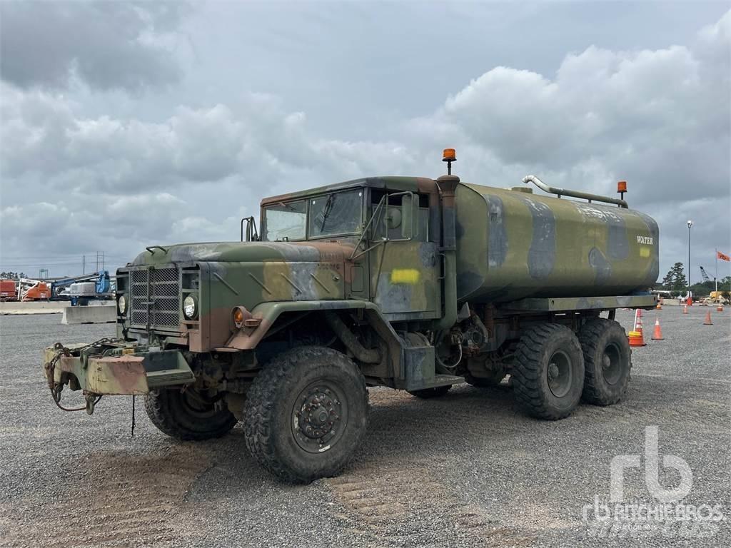 General M936A2 Tankvogne - vand