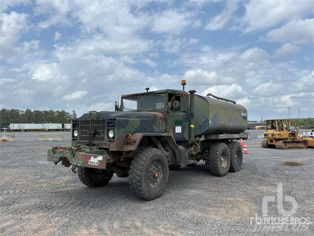 General M936A2 Tankvogne - vand