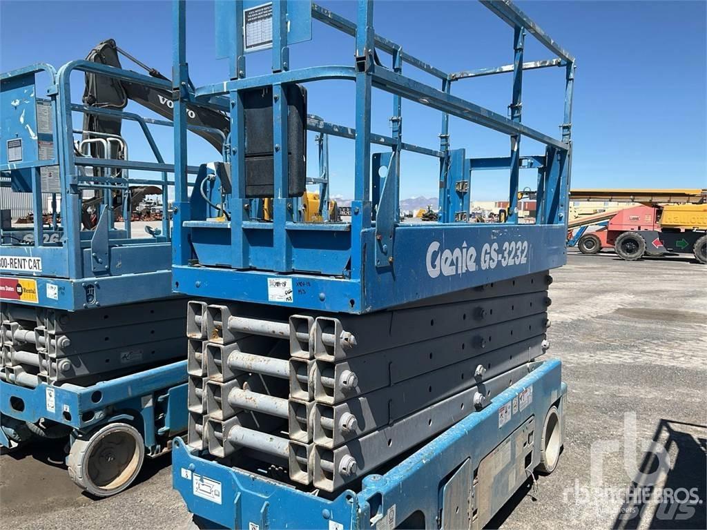 Genie 3232 Saxlifte