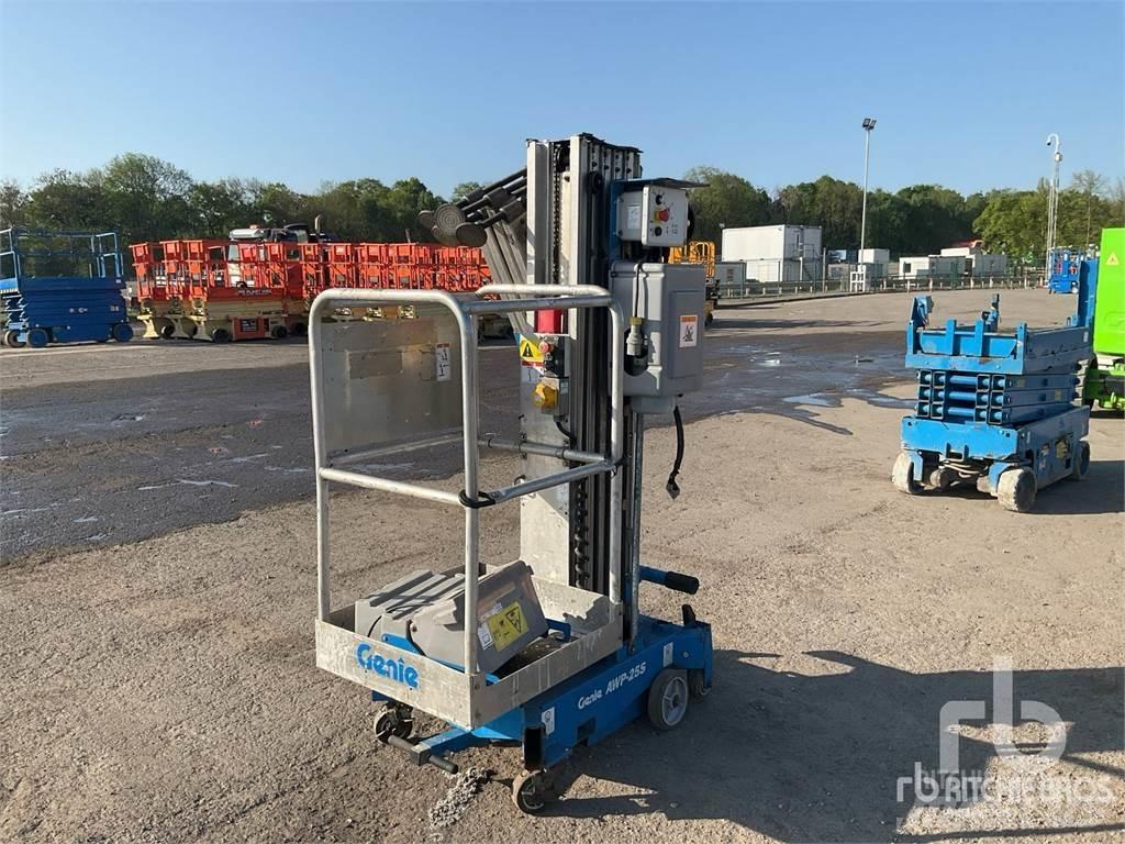 Genie AWP25S Bomlifte med knækarm
