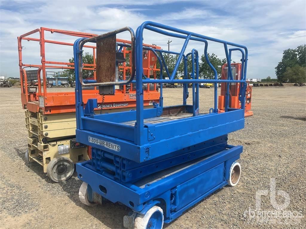 Genie Electric Saxlifte