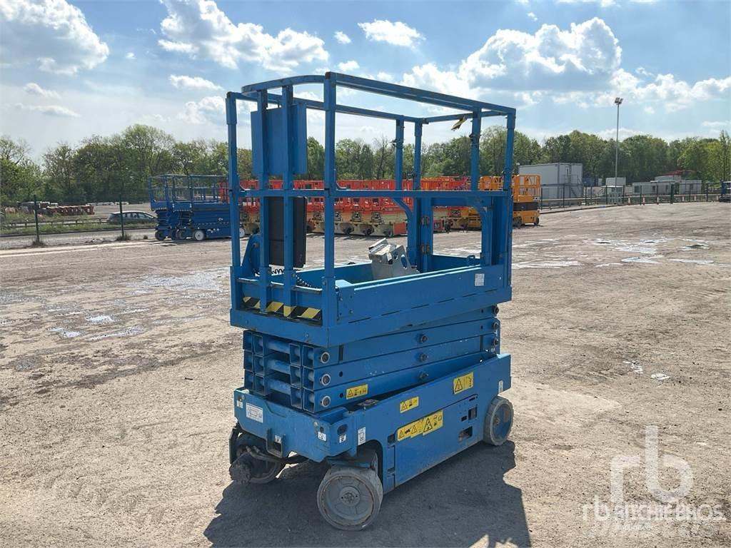 Genie Electric Saxlifte