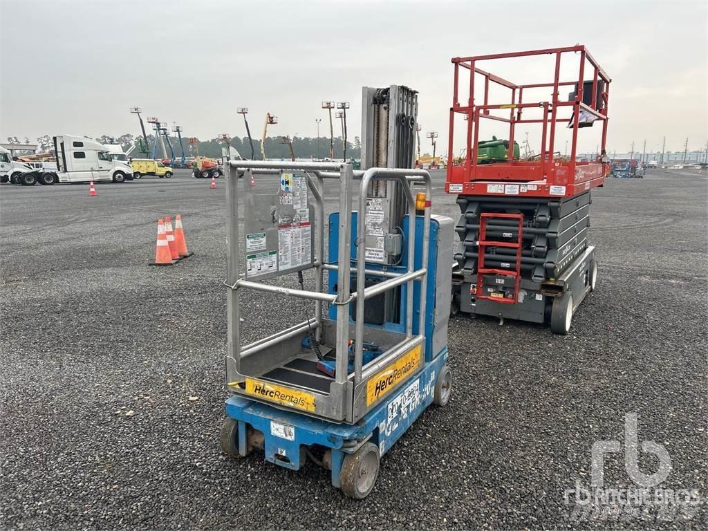 Genie GR20 Bomlifte med knækarm