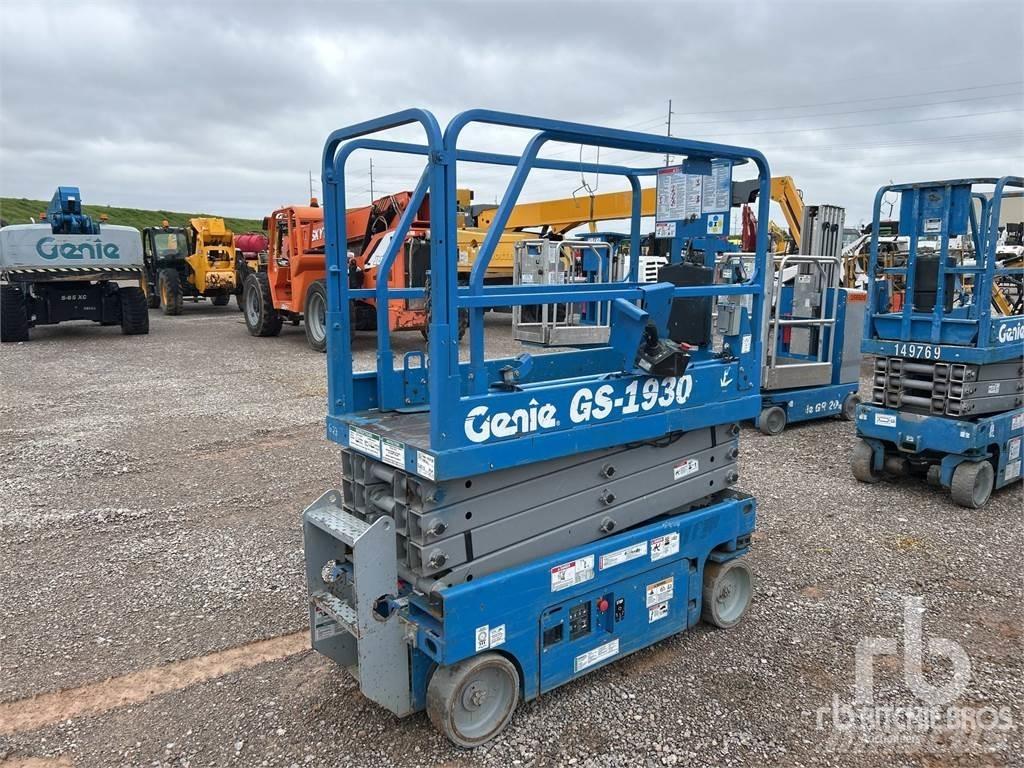 Genie GS-1930 Saxlifte