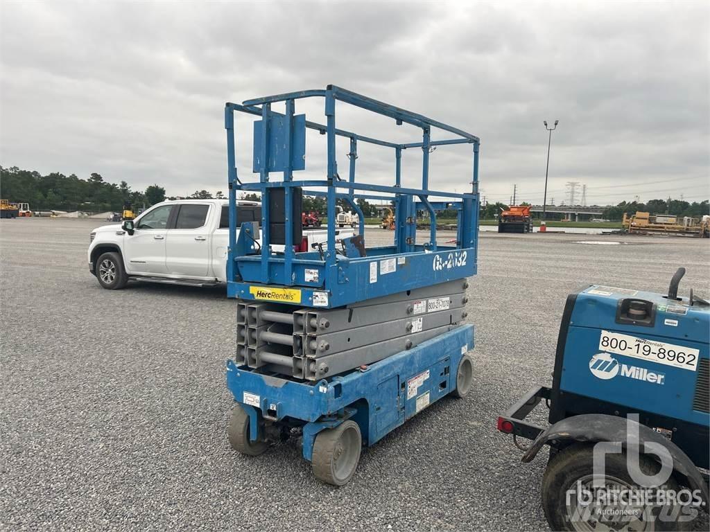 Genie GS-2632 Saxlifte