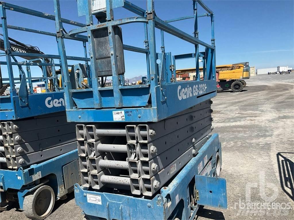 Genie GS-3232 Saxlifte