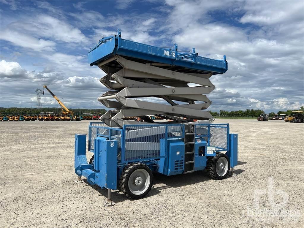 Genie GS-5390 Saxlifte