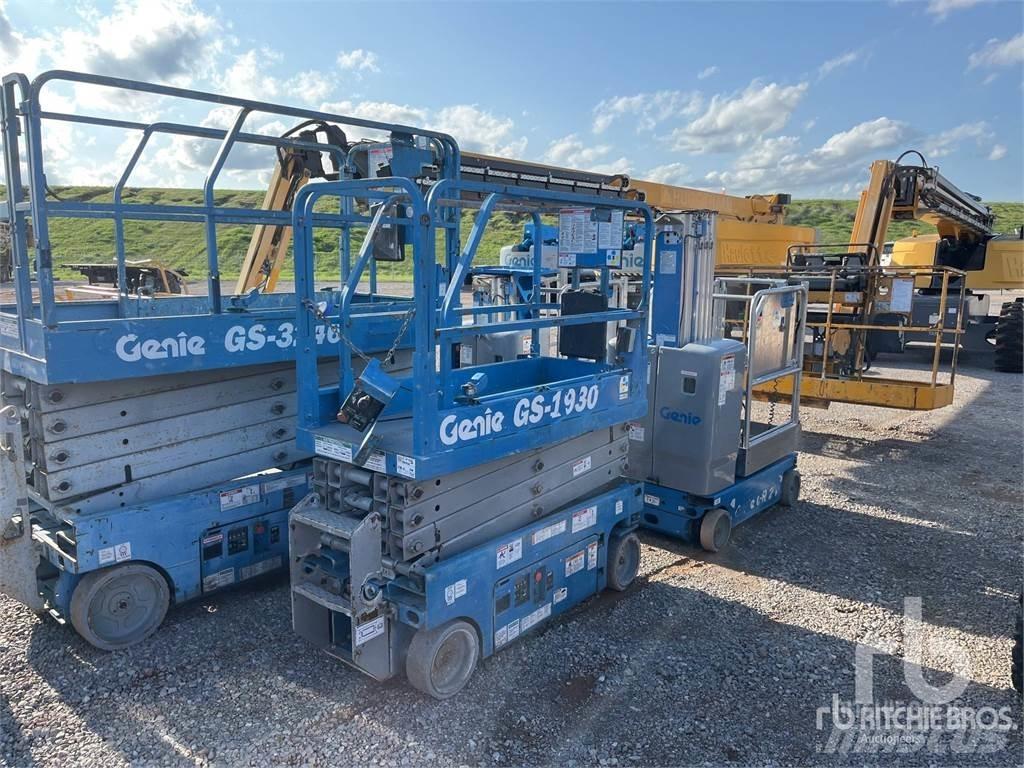 Genie GS1930 Saxlifte
