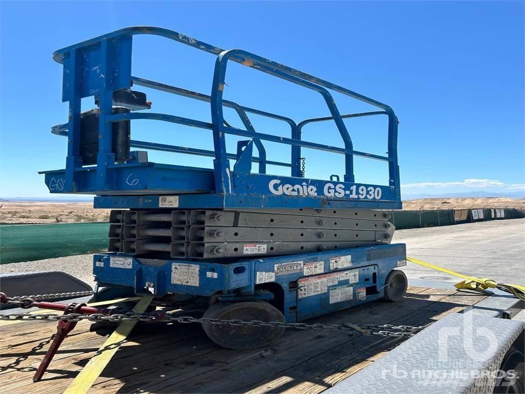 Genie GS1930 Saxlifte
