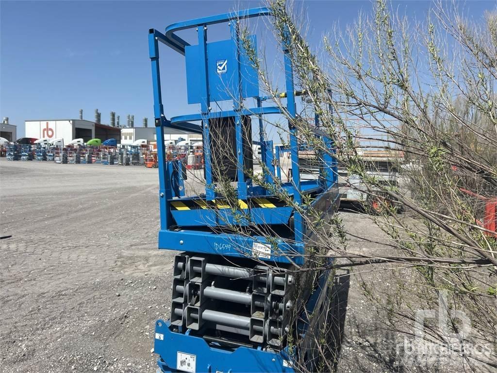 Genie GS2632 Saxlifte