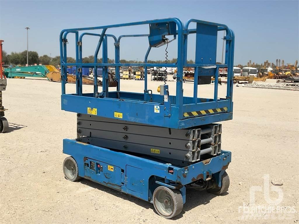 Genie GS2646 Saxlifte