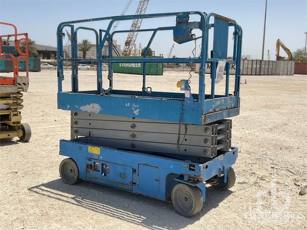 Genie GS2646 Saxlifte