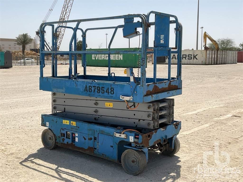 Genie GS2646 Saxlifte