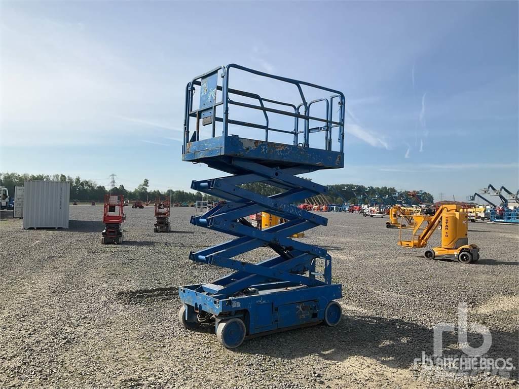Genie GS2646 Saxlifte