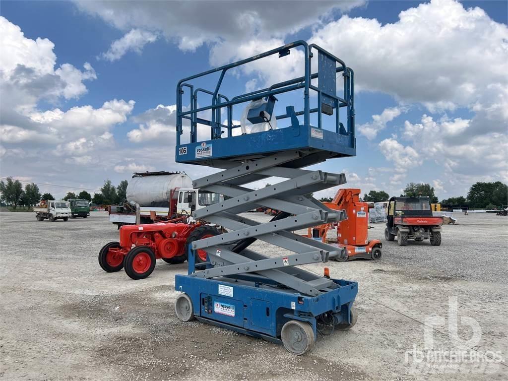 Genie GS2646 Saxlifte