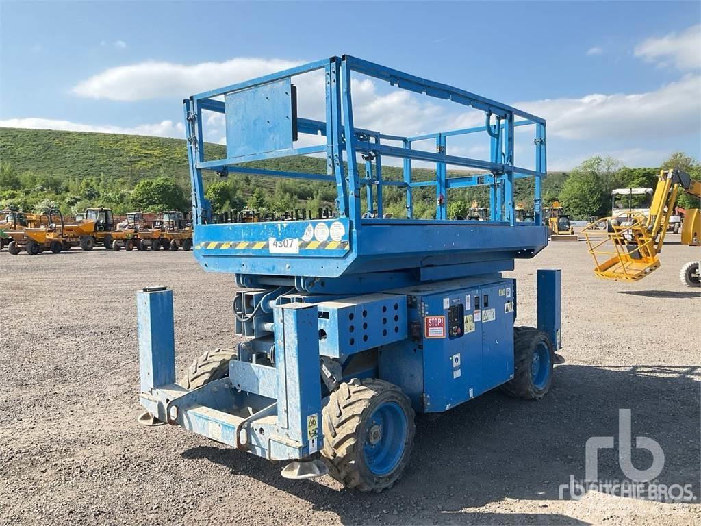 Genie GS2669RT Saxlifte